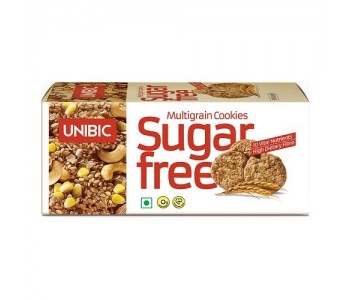 UNIBIC SUGARFREE MULTIGRAIN COOKIES BISCUITS